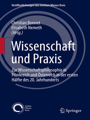 cover image of Wissenschaft und Praxis